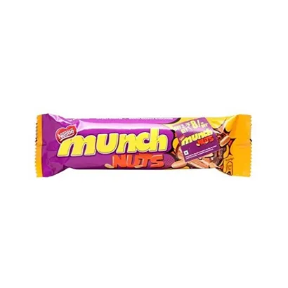 Nestle MUNCH Chocolate